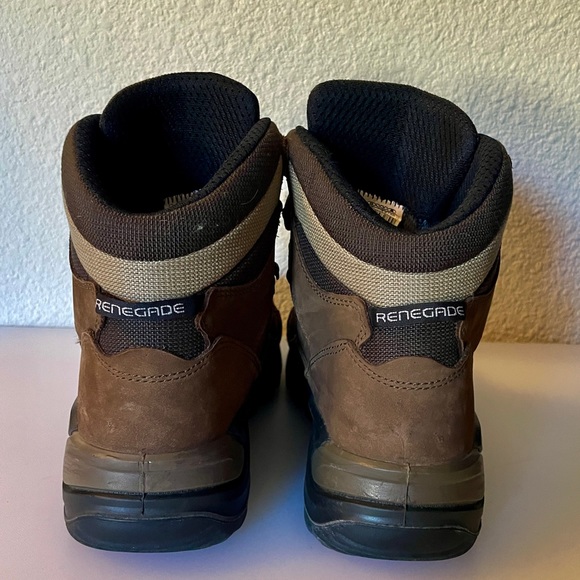 Lowa Renegade GTX Mid Mens Hiking Boots - Picture 5 of 12